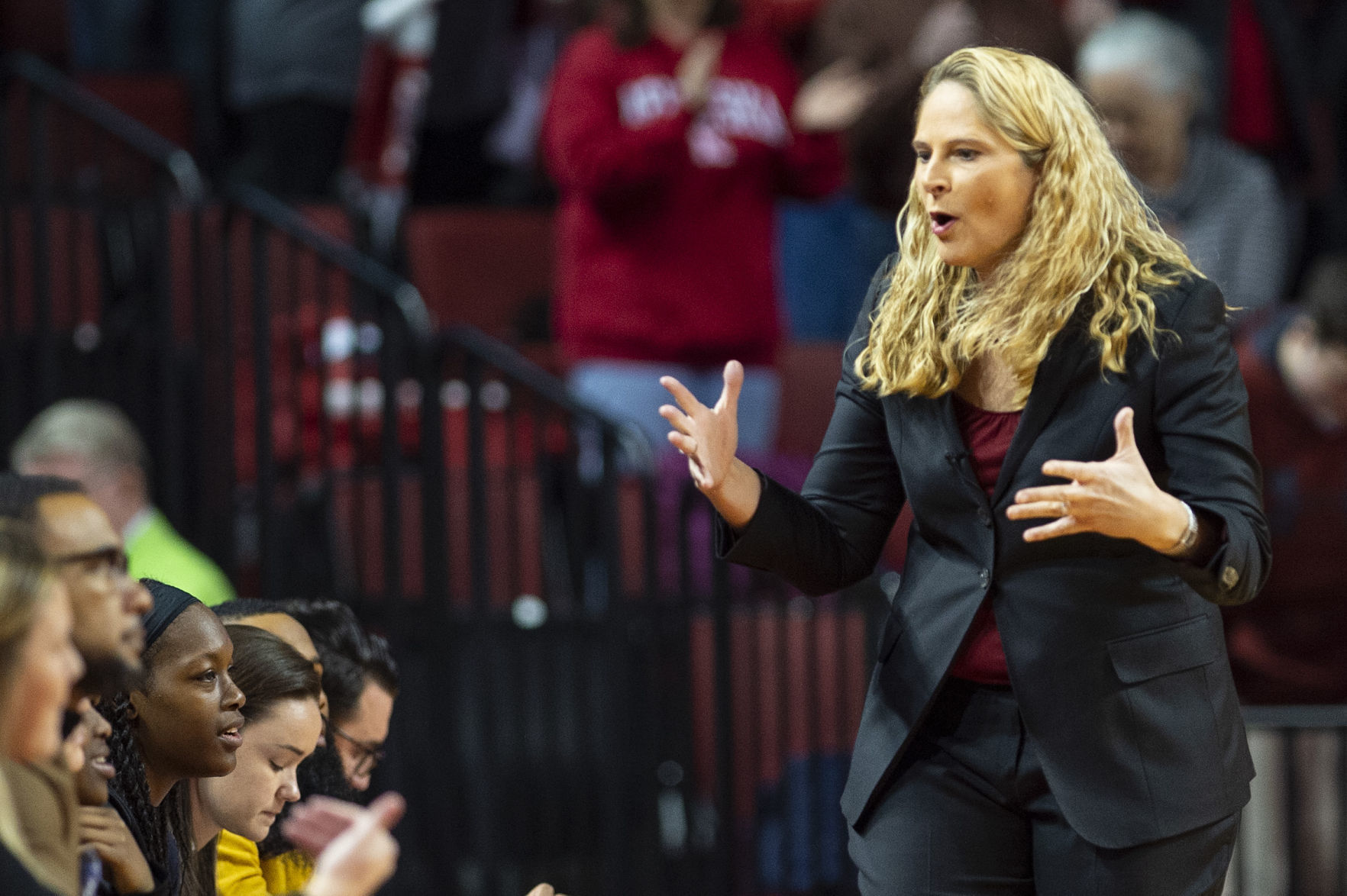 Maryland vs. Nebraska, 1.8